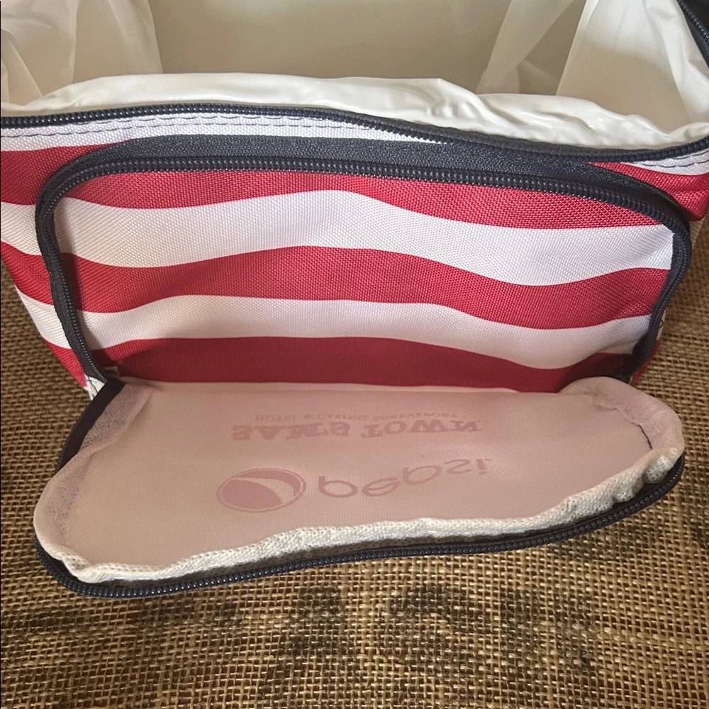 Sam’s town casino Shreveport promotional insulated cooler bag.